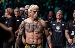  Charles Oliveira: Hạ Michael Chandler để được tranh đai, không vì Conor McGregor