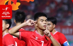 Đá hơn người, U20 Việt Nam thắng khiêm tốn U20 Guam