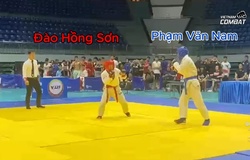 Đào Hồng Sơn vs. Phạm Văn Nam - Top 1 Jujitsu Việt Nam chạm trán nhà vô địch MMA