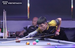 Hành trình đến billiards phi thường của cơ thủ 1 tay Bùi Văn Đức