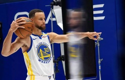 Stephen Curry chia sẻ điều khiến CĐV Golden State Warriors ấm lòng trước mùa giải mới