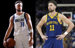 Klay Thompson ra mắt Dallas Mavericks, hé lộ sự khác biệt với Golden State Warriors