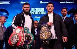 Lịch thi đấu Boxing: Artur Beterbiev vs. Dmitry Bivol