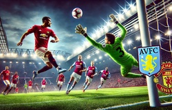 Tỷ lệ bóng đá trận Aston Villa vs Man United, 20h00 ngày 6/10, Ngoại hạng Anh