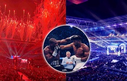 Tiết lộ sự thật trận Anthony Joshua vs Daniel Dubois lập kỷ lục khán giả xem trực tiếp