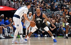 Chuyển nhượng NBA: Dù còn 11 triệu đô hợp đồng, “thánh giày" PJ Tucker vẫn tạm chia tay LA Clippers