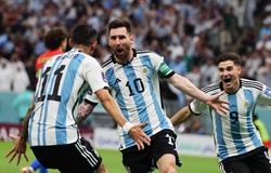 Đội hình dự kiến Venezuela vs Argentina: Messi và lựa chọn người đá cặp