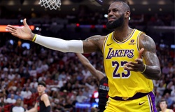 LeBron James than phiền về lịch thi đấu của Los Angeles Lakers giai đoạn preseason