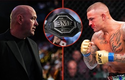 Dana White nói gì về ý tưởng "Tứ hùng BMF" trong một đêm