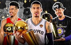 Danny Green tuyên bố giải nghệ: Tạm biệt cầu thủ "three-and-D" mẫu mực của NBA