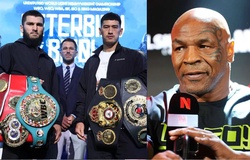 Mike Tyson dự đoán khó tin trận thống nhất đai đỉnh cao Bivol vs Beterbiev