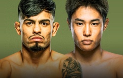 Kết quả UFC: Brandon Royval vs. Tatsuro Taira