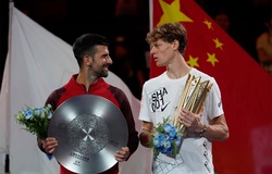 Chung kết Thượng Hải Masters 2024: Djokovic tiếp tục ôm hận trước Sinner