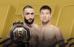 UFC 310: Belal Muhammad bảo vệ đai trước "Gã du mục" Shavkat Rakhmonov