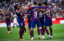 Dự đoán Barcelona vs Sevilla, 2h00 ngày 21/10, La Liga 2024/25