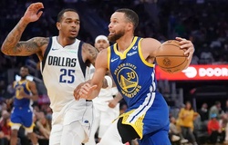 Stephen Curry chấn thương ngón tay, làm hỏng kế hoạch của HLV Steve Kerr và Golden State