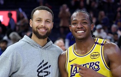 Chuyển nhượng NBA: LA Lakers ký hợp đồng với "fan cứng" Stephen Curry trước mùa giải mới