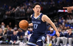 Chuyển nhượng NBA: Chỉ cao 1m72, nguồn cảm hứng Nhật Bản vẫn có hợp đồng với Memphis Grizzlies