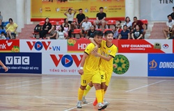 Chung kết trong mơ tại giải Futsal HDBank sinh viên khu vực Hà Nội 2024