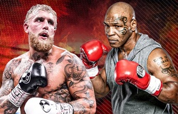 Hai huyền thoại boxing dự đoán giống nhau kết quả trận so găng ầm ĩ Mike Tyson vs Jake Paul