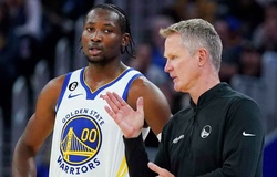 Chuyển nhượng NBA: Lộ diện cái tên bị Warriors bỏ rơi trong “cuộc chiến gia hạn hợp đồng"