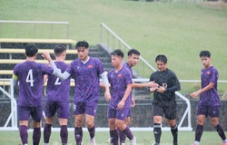 Lịch thi đấu U17 Việt Nam tại vòng loại U17 châu Á 2025