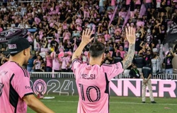 Messi nhận thêm danh hiệu của MLS sau 3 trận rực sáng