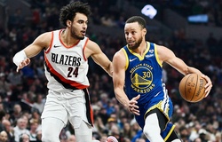 Nhận định bóng rổ NBA - Golden State Warriors vs Portland Trail Blazers ngày 24/10: "Bếp trưởng" Curry thăng hoa