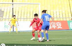 HLV Mai Đức Chung tiếc vì nữ Việt Nam chỉ thắng 2-0 trước Uzbekistan