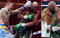 Tyson Fury tiết lộ "cú sốc ngỡ ngàng" trước màn so găng Oleksandr Usyk