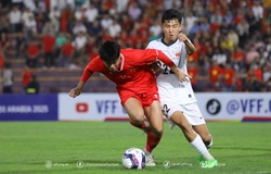 Link xem trực tiếp bóng đá U17 Việt Nam vs U17 Myanmar ngày 25/10