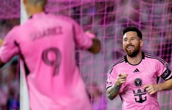 Đội hình ra sân Inter Miami vs Atlanta United: Messi và đội ngũ mạnh nhất