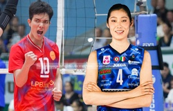 Bích Tuyền đụng độ tượng đài bóng chuyền Zhu Ting tại FIVB World Club Championship