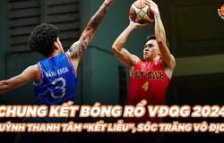 Chung kết Giải bóng rổ vô địch quốc gia 2024: Sóc Trăng vs TP.Hồ Chí Minh | Cái kết nghẹt thở