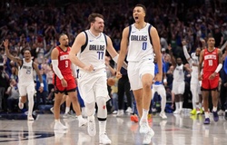 Nhận định bóng rổ NBA - Dallas Mavericks vs Houston Rockets ngày 1/11: Luka đi "săn" đối thủ ưa thích