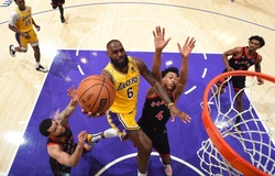 Nhận định bóng rổ NBA - Los Angeles Lakers vs Toronto Raptors ngày 2/11: Tìm lại mạch thắng