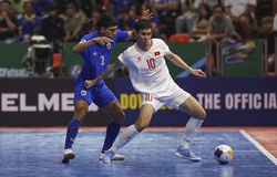 Lịch thi đấu futsal Việt Nam tại giải vô địch Đông Nam Á 2024