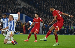 Dự đoán Liverpool vs Brighton, 22h00 ngày 2/11, Ngoại hạng Anh 2024/25