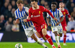 Nhận định bóng đá Liverpool vs Brighton: Vết thương chưa lành