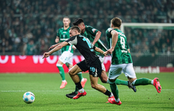 Nhận định bóng đá Monchengladbach vs Werder Bremen: Đối thủ lì lợm