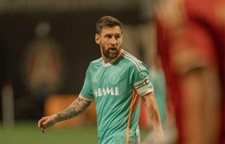 Kết quả Atlanta United vs Inter Miami: Messi thất bại cay đắng phút bù giờ