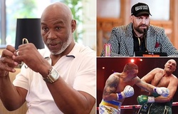 Lennox Lewis tuyên bố luôn kịch bản kết quả trận tái đấu đỉnh cao Tyson Fury vs Usyk 2