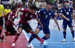 Bảng xếp hạng bóng đá futsal Đông Nam Á 2024 hôm nay mới nhất