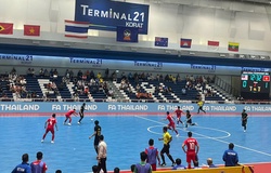 Mới đá hai trận, futsal Việt Nam cầm chắc tấm vé vào bán kết