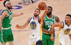 Nhận định bóng rổ NBA - Boston Celtics vs Golden State Warriors 7h30 ngày 7/11: Tái đấu chung kết rực lửa