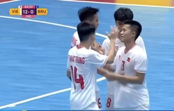 Link xem trực tiếp bóng đá futsal Việt Nam vs futsal Thái Lan ngày 6/11