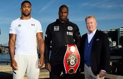 Anthony Joshua nhận "tối hậu thư Daniel Dubois", kèo đấu sẽ chốt 24h tới?