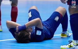 Đau đớn futsal Thái Lan: Thảm bại trước Indonesia, CĐV lũ lượt ra về