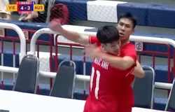 Quật ngã Australia, futsal Việt Nam hẹn gặp Thái Lan hoặc Indonesia ở chung kết