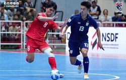 Link xem trực tiếp bóng đá futsal Việt Nam vs futsal Australia ngày 8/11